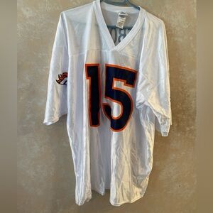 tim tebow denver broncos jersey 2xl. Never Worn.
